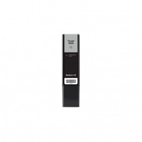 Tough 1500 Resin materjal Formlabs 3D-printerile, 1l kassett, tugev