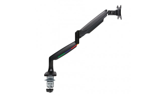 Monitori lauakinnitus Kensington SmartFit One-Touch Height Adjustable Single Monitor Arm, must, K596