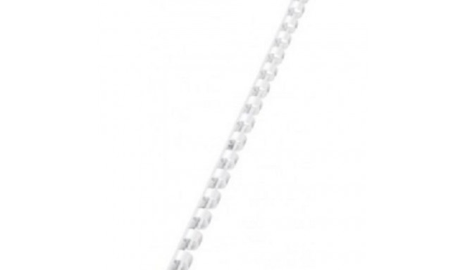Köitespiraal 12mm valge, max 95 lehele