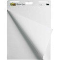Tahvlipaberiplokk  iseliimuv Post-it 559 valge 30lehte 635x774mm,1 TÜKK