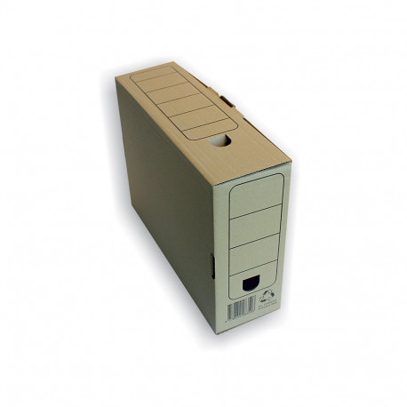 Arhiivikarp SMLT 250x85x335mm, kartong, pruun (2 tk)