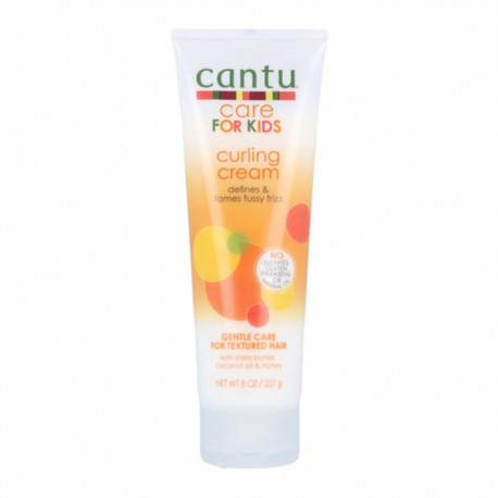 CANTU CARE FOR KIDS CURLING CREAM 227GR
