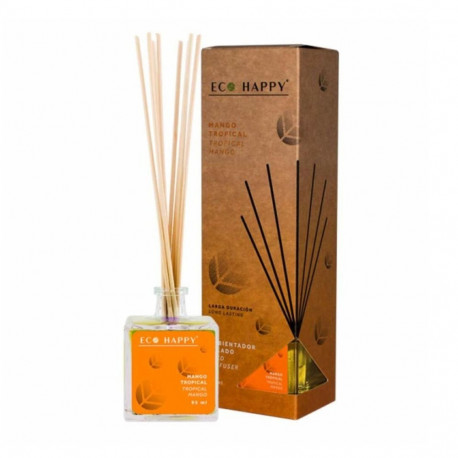 Eco pulkadega õhuvärskendaja troopiline mango 95ml