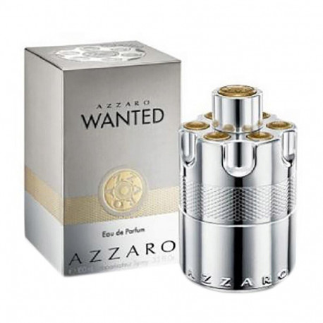 Azzaro parfüümvesi Wanted 100ml pihustiga