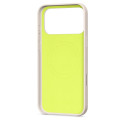 Beats iPhone 17 Pro Max Case with MagSafe and Camera Control — Lime Stone