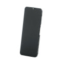 LCD + Touch Panel Samsung A22 5G A226 GH81-20694A black frame original