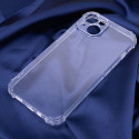 Anti Shock 1,5mm case for iPhone X / XS transparent