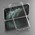 Anti Shock 1,5mm case for iPhone X / XS transparent
