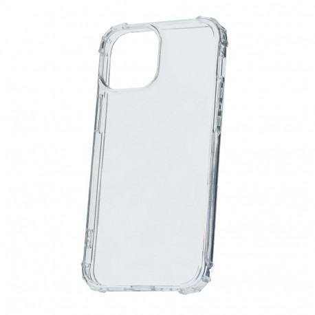 Anti Shock 1,5mm case for iPhone 13 Mini 5,4" transparent