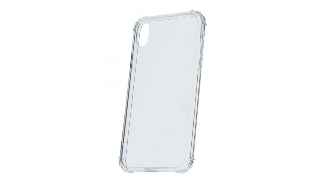Anti Shock 1,5mm case for iPhone XR transparent
