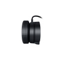 Razer RZ19-02320100-R3M1 Kiyo Webcam, Gaming Camera for Streaming, 4 MP, Full HD 1080p, USB, Black