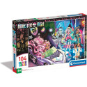 Clementoni pusle Monster High 104 tk