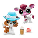 Littlest Pet Shop figuuride komplekt 2 tk