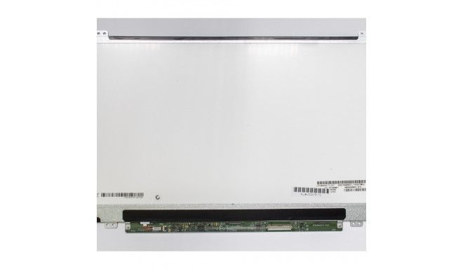 LCD sreen 14.0" 1366x768 HD, LED, SLIM, matte, 40pin (right), A+