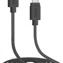 SBS USB-C zu USB-C Kabel 1,5m schwarz SBS USB-C zu USB-C Kabel 1,5m schwarz