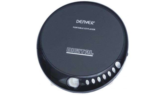 Denver DM-24 Discman o. Anti-Shock