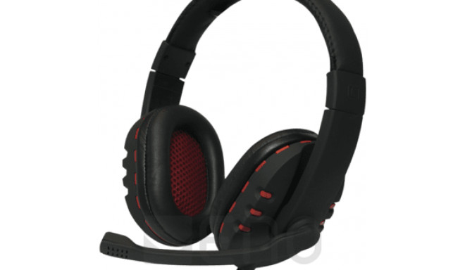 LogiLink USB-Stereo-Headset