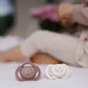 Babyono symmetrical silicone soothers 18m+ 1669/03