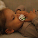 Babyono symmetrical silicone soothers 18m+ 1669/03