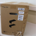 Fractal Design SALE OUT. Pop Air RGB White TG Clear Tint | | Pop Air RGB | Side window | White TG Cl