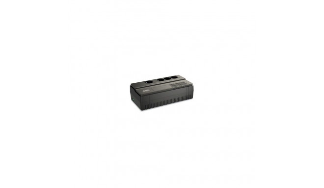 Apc APC EASY UPS BV 650VA, AVR, SCHUKO OUTLET, 230V