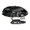 Logitech LOGITECH G502 X LIGHTSPEED - BLACK/CORE - 2.4GHZ - EER2 - #933