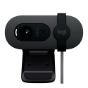 Logitech LOGITECH Brio 100 Full HD Webcam - GRAPHITE - USB