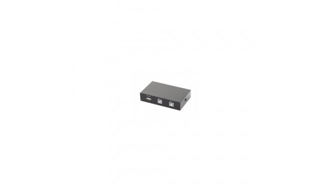Gembird Gembird 2-Port manual USB switch