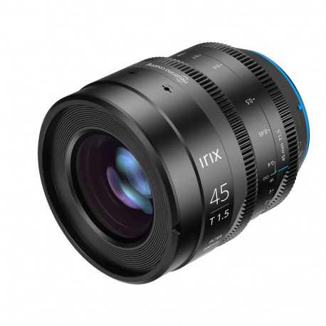 Irix Cine lens 45mm T1.5 for Canon EF Metric [ IL-C45-EF-M ]