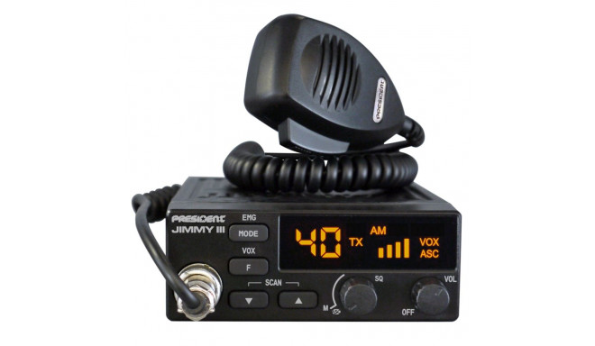 stabo Jimmy III CB-mobiilraadio