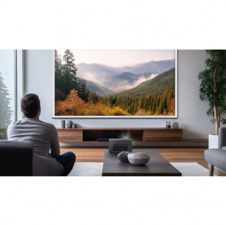 BenQ GP520 + kott