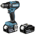Makita DDF485RFJ juhtmevaba trell-kruvikeeraja