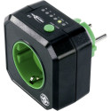 Ansmann AES 1 Zero Watt ajaga juhitav taimer pistikupesa
