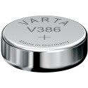 10x1 Varta Chron V 386 suure voolutugevusega patarei sisekarp