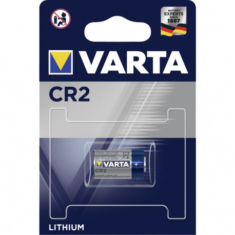 10x1 Varta Professional CR 2 PU sisekarp