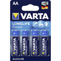 20x4 Varta Longlife Power Mignon AA LR06          VPE Inner Box