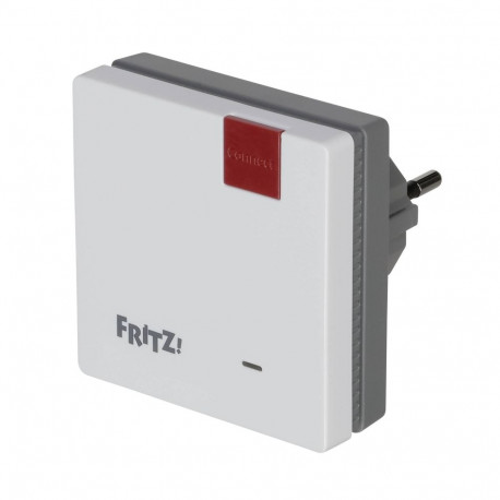 FRITZ!WLAN Repeater 600 valge-punane