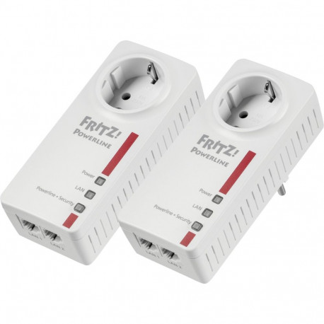 AVM FRITZ!Powerline 1220 Set