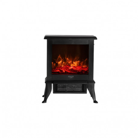 Adler AD 7754 Electric Fireplace 1800W