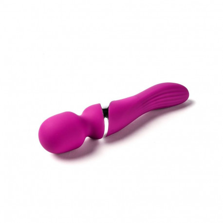 Magic Wand massaažiseade USB-ga laetav, lilla
