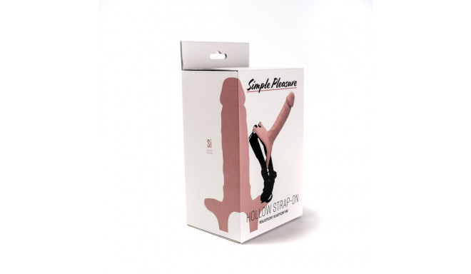 Strap-on peeniseprotees