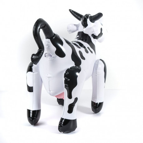 Lalka Dmuchana Krowa Muuucia