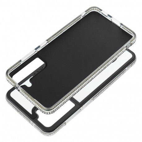 Case for Samsung S25 FE Teddy Bear black
