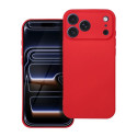 SOFT case for IPHONE 17 Pro Max red