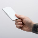 Powerbank compatible with MagSafe Forcell F-Energy SuperSlim F5K8 QC4.0 PD3.0 15W 5000 mAh white