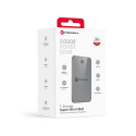 Powerbank compatible with MagSafe Forcell F-Energy SuperSlim F5K8 QC4.0 PD3.0 15W 5000 mAh grey