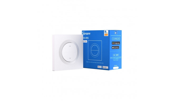 Smart Wall switch for roller shutters SONOFF MINI-RBS-E Matter