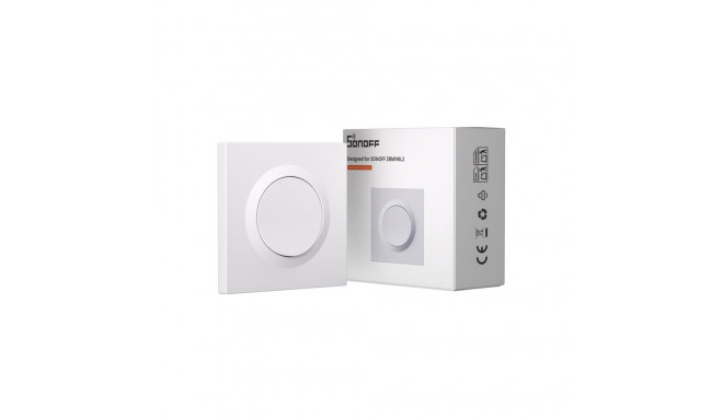 SONOFF E1GSL wall switch housing (without N)