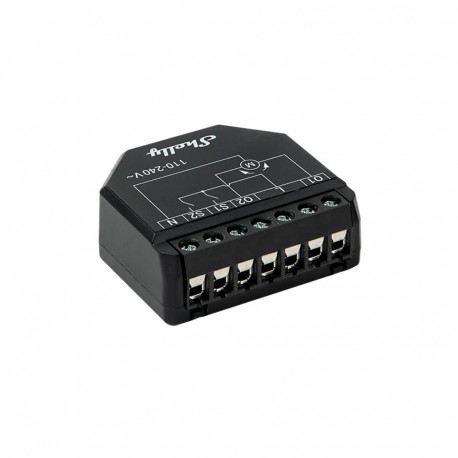 Shelly Shutter WiFi blind / curtain controller
