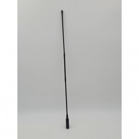 Albrecht CL27+BNC Antenna CB Portable